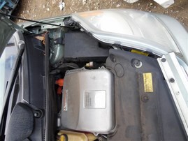 2006 TOYOTA PRIUS GREEN 1.5 AT Z19881